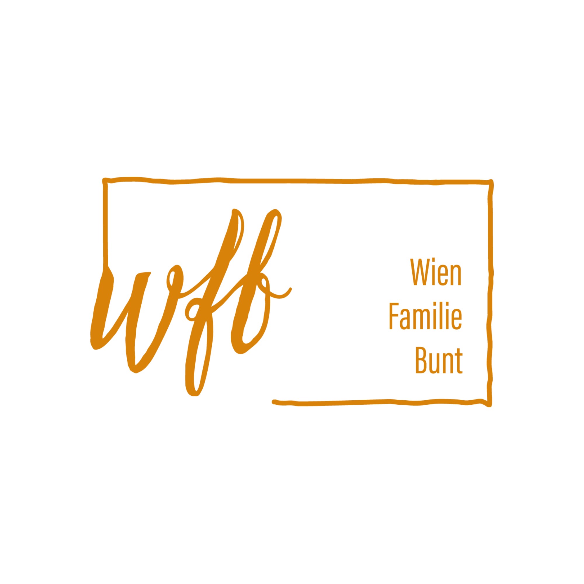 Logo Wien Familie Bunt