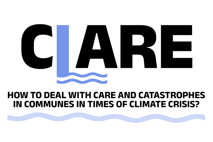 Logo CLARE