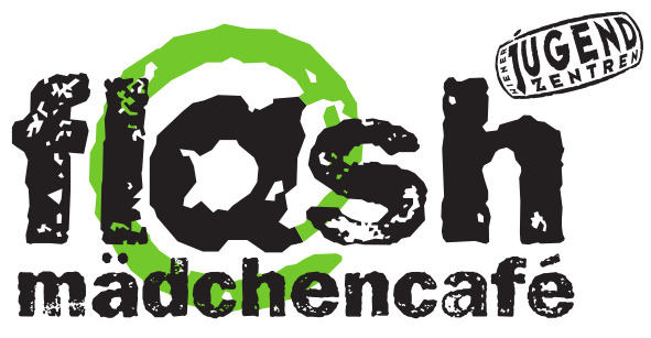 Logo flash mädchencafé
