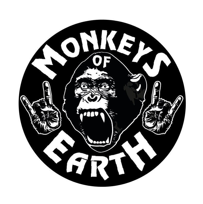 Logo Monkeys of Earth