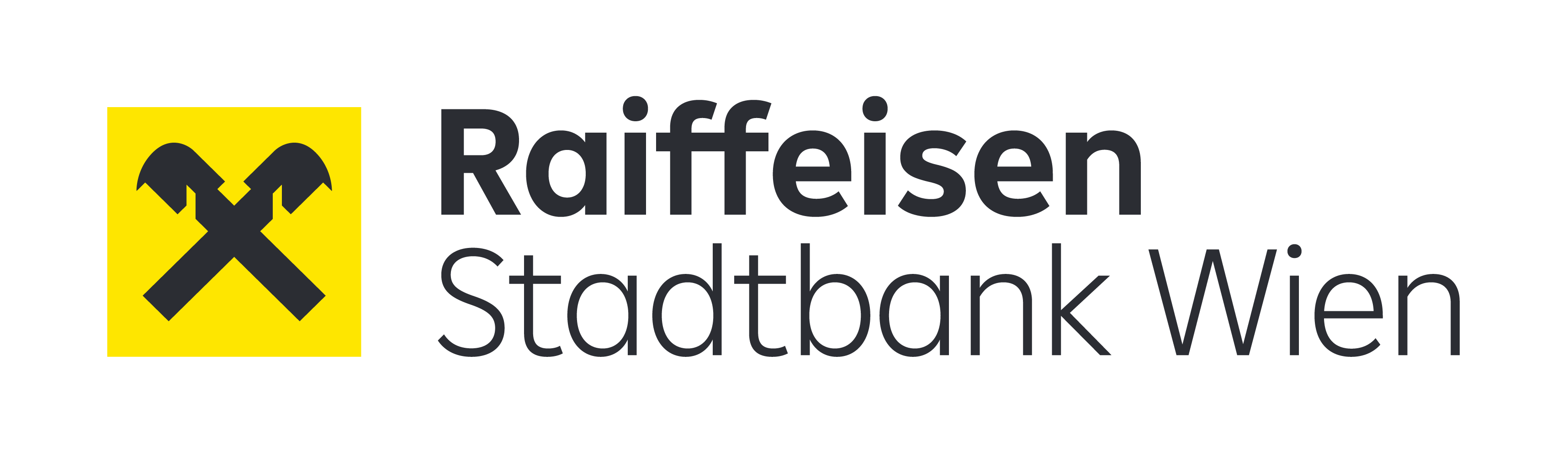 Logo Raiffeisen Stadtbank Wien