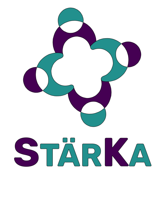 Logo StärKa