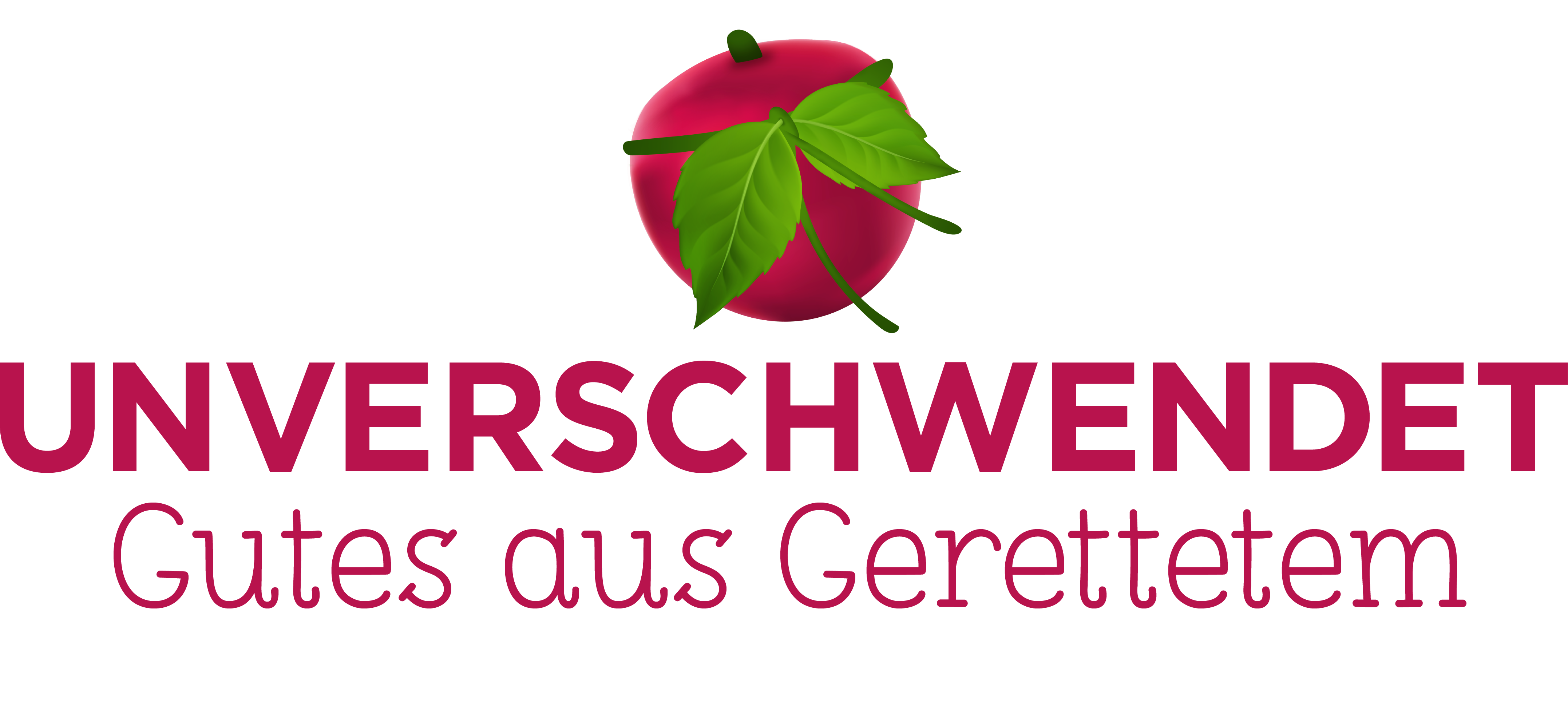 Logo Unverschwendet