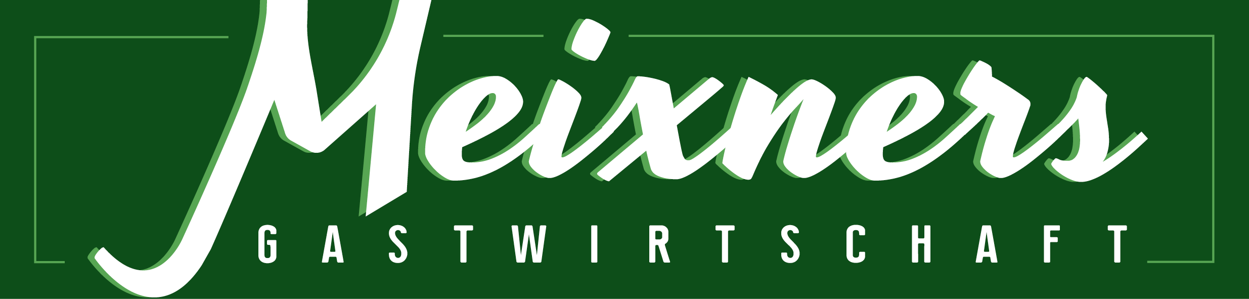 Logo von Meixners Gastwirtschaft