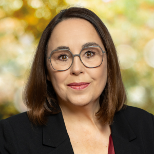 Porträt Julia Lessacher