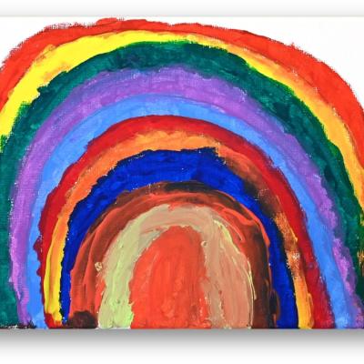Daniela Honc: „Regenbogen“