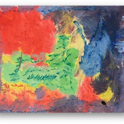 Stefan Leier: „Blau“
