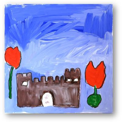 Birgit Gnadinger: „Mein Schloss“