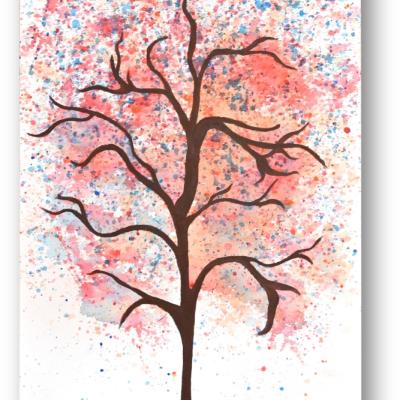 Alina Eibisberger: „Fantasy-Tree“