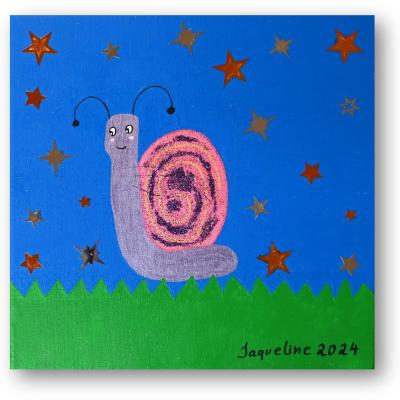 Jaqueline: „Schneckenliebe“