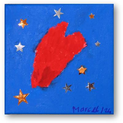 Marcel: „Magisches Herz“