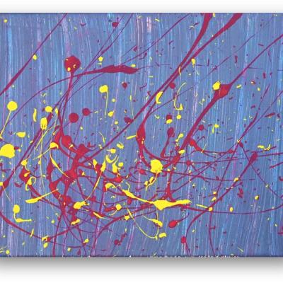Cornelia Langer: „Ohne Titel“