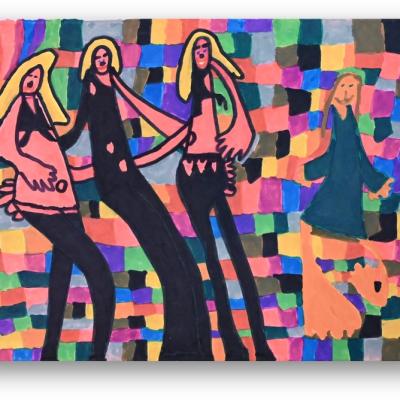 Bettina Winter: „Ohne Titel“