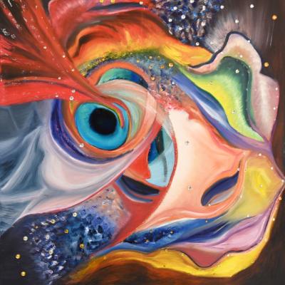 Der Schrei 2 von Silvia Schiestl