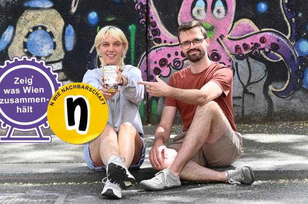 WieNiemand allein