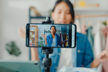 Workshop: Einführung in die Fotografie - Bildgestaltungsregeln und Bildbearbeitung am Handy