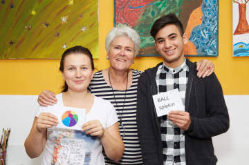 Online Deutsch üben mit Béatrice (A2/B1)