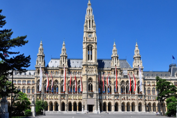 Wiener Rathaus 